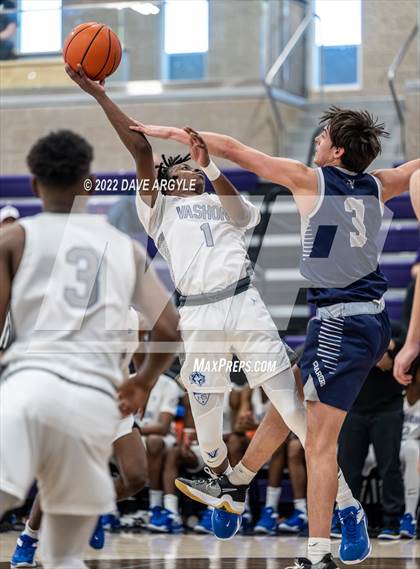 Thumbnail 3 in Corner Canyon @ Vashon (Utah Holiday Hoopfest) photogallery.