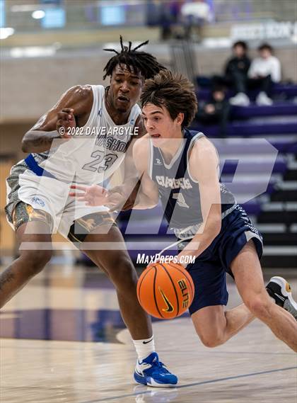 Thumbnail 2 in Corner Canyon @ Vashon (Utah Holiday Hoopfest) photogallery.