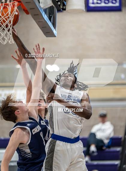 Thumbnail 3 in Corner Canyon @ Vashon (Utah Holiday Hoopfest) photogallery.