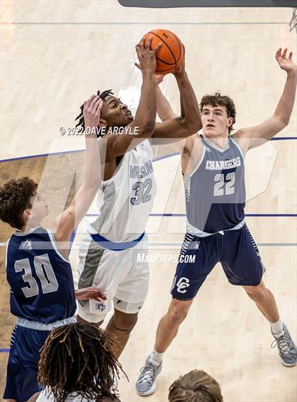 Thumbnail 3 in Corner Canyon @ Vashon (Utah Holiday Hoopfest) photogallery.