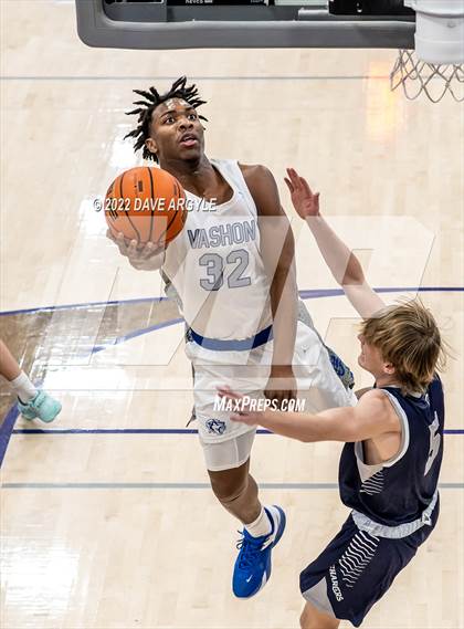 Thumbnail 2 in Corner Canyon @ Vashon (Utah Holiday Hoopfest) photogallery.