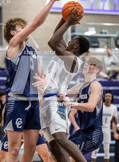 Thumbnail 2 in Corner Canyon @ Vashon (Utah Holiday Hoopfest) photogallery.