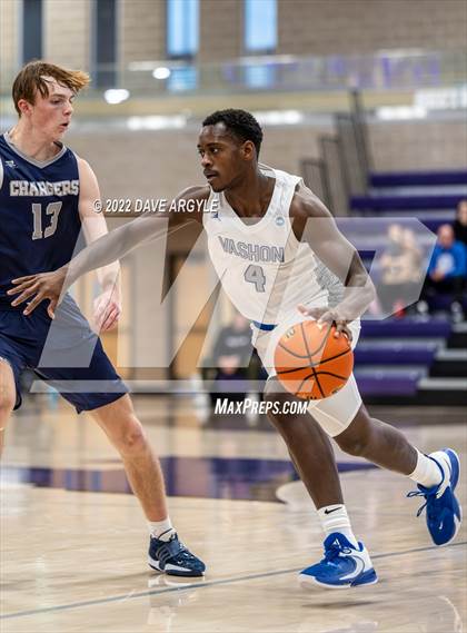 Thumbnail 3 in Corner Canyon @ Vashon (Utah Holiday Hoopfest) photogallery.