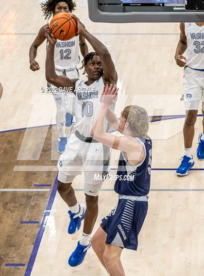 Thumbnail 1 in Corner Canyon @ Vashon (Utah Holiday Hoopfest) photogallery.