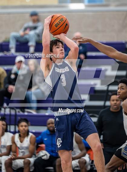 Thumbnail 2 in Corner Canyon @ Vashon (Utah Holiday Hoopfest) photogallery.