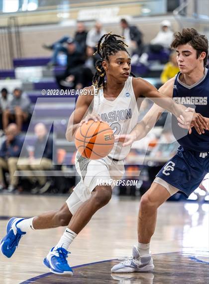 Thumbnail 2 in Corner Canyon @ Vashon (Utah Holiday Hoopfest) photogallery.
