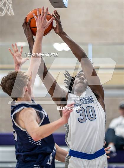 Thumbnail 2 in Corner Canyon @ Vashon (Utah Holiday Hoopfest) photogallery.