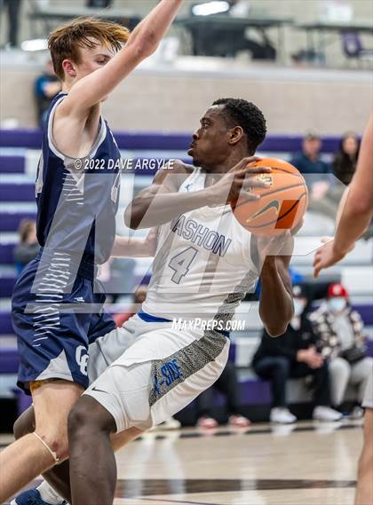 Thumbnail 1 in Corner Canyon @ Vashon (Utah Holiday Hoopfest) photogallery.