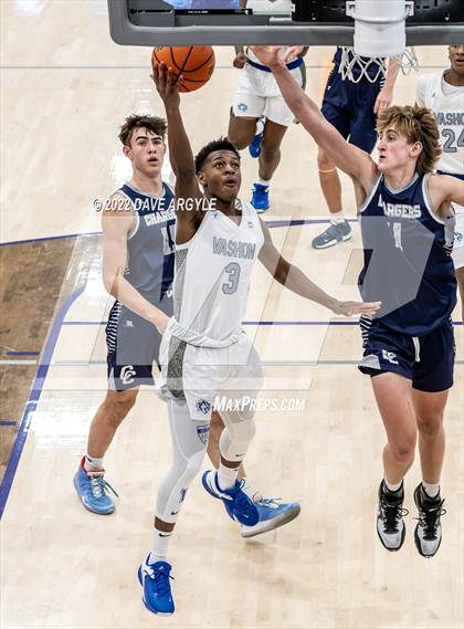 Thumbnail 2 in Corner Canyon @ Vashon (Utah Holiday Hoopfest) photogallery.
