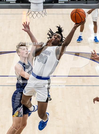 Thumbnail 3 in Corner Canyon @ Vashon (Utah Holiday Hoopfest) photogallery.