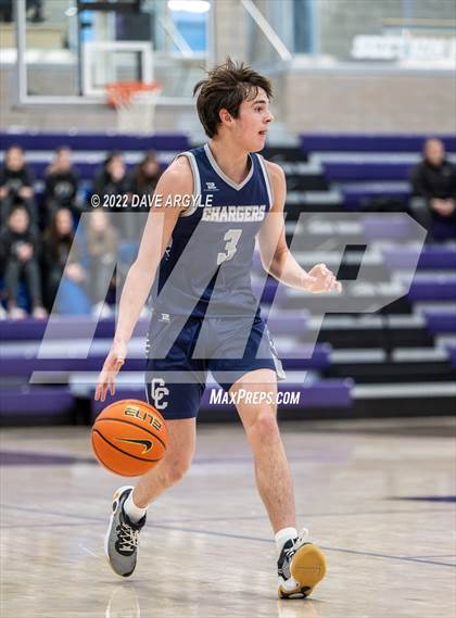 Thumbnail 1 in Corner Canyon @ Vashon (Utah Holiday Hoopfest) photogallery.