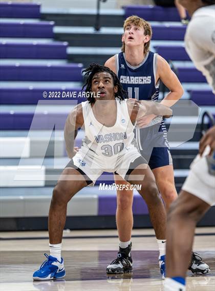 Thumbnail 3 in Corner Canyon @ Vashon (Utah Holiday Hoopfest) photogallery.