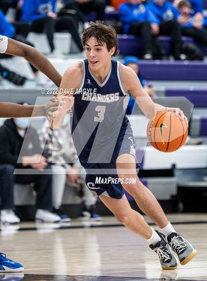 Thumbnail 2 in Corner Canyon @ Vashon (Utah Holiday Hoopfest) photogallery.