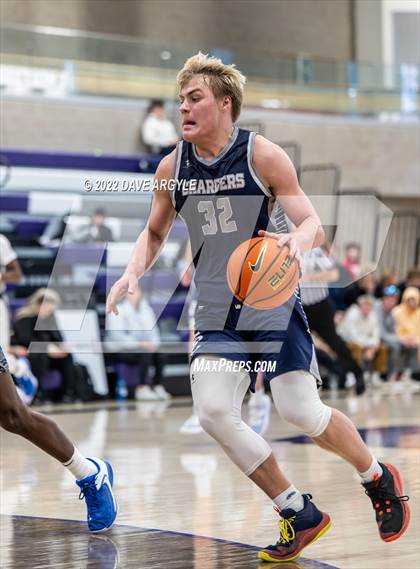 Thumbnail 1 in Corner Canyon @ Vashon (Utah Holiday Hoopfest) photogallery.