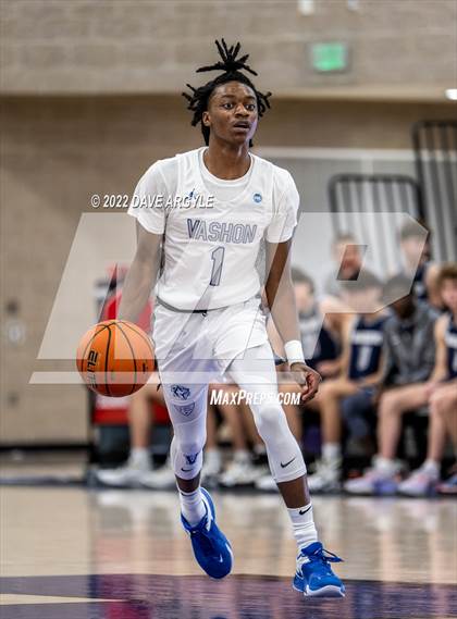 Thumbnail 3 in Corner Canyon @ Vashon (Utah Holiday Hoopfest) photogallery.