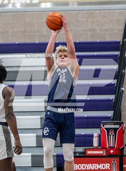 Thumbnail 2 in Corner Canyon @ Vashon (Utah Holiday Hoopfest) photogallery.