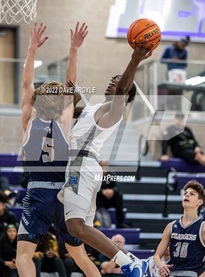 Thumbnail 2 in Corner Canyon @ Vashon (Utah Holiday Hoopfest) photogallery.