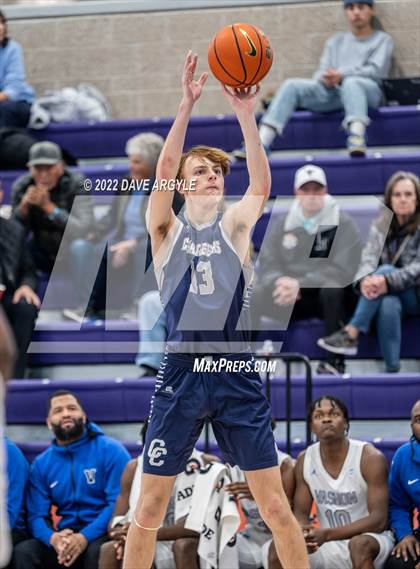Thumbnail 3 in Corner Canyon @ Vashon (Utah Holiday Hoopfest) photogallery.