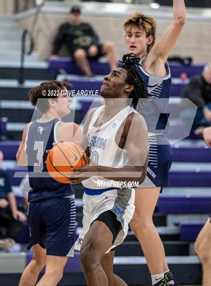 Thumbnail 2 in Corner Canyon @ Vashon (Utah Holiday Hoopfest) photogallery.