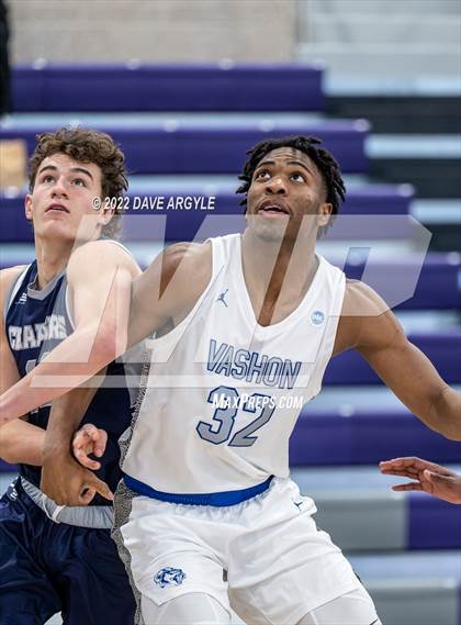 Thumbnail 3 in Corner Canyon @ Vashon (Utah Holiday Hoopfest) photogallery.