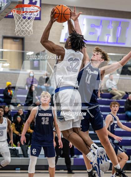 Thumbnail 1 in Corner Canyon @ Vashon (Utah Holiday Hoopfest) photogallery.