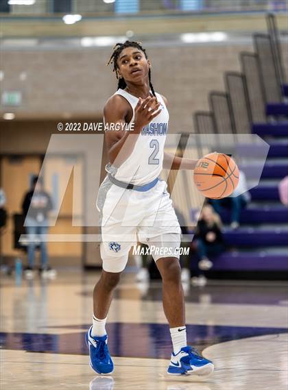 Thumbnail 2 in Corner Canyon @ Vashon (Utah Holiday Hoopfest) photogallery.