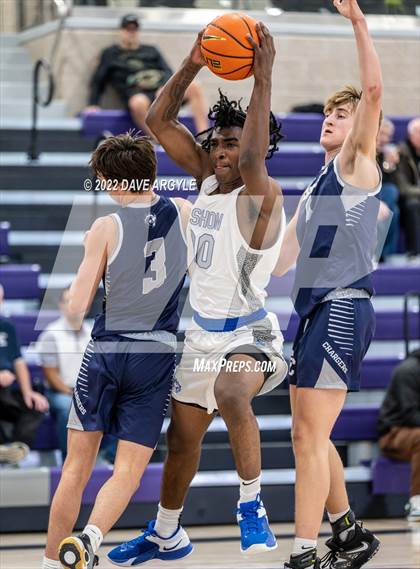 Thumbnail 1 in Corner Canyon @ Vashon (Utah Holiday Hoopfest) photogallery.