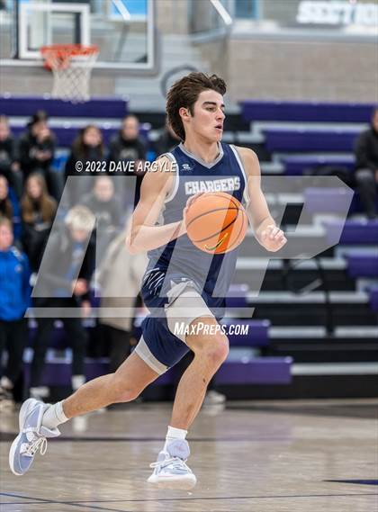 Thumbnail 1 in Corner Canyon @ Vashon (Utah Holiday Hoopfest) photogallery.