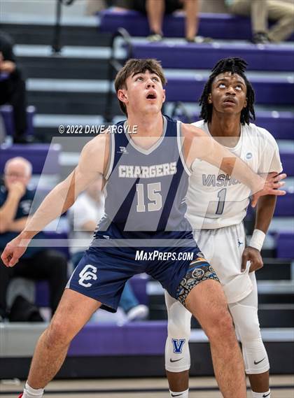 Thumbnail 2 in Corner Canyon @ Vashon (Utah Holiday Hoopfest) photogallery.