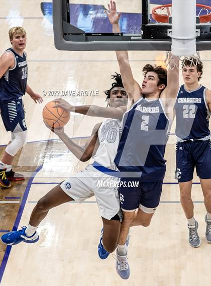 Thumbnail 2 in Corner Canyon @ Vashon (Utah Holiday Hoopfest) photogallery.