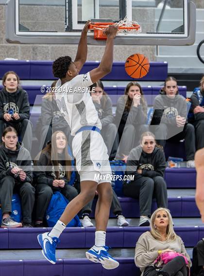 Thumbnail 3 in Corner Canyon @ Vashon (Utah Holiday Hoopfest) photogallery.