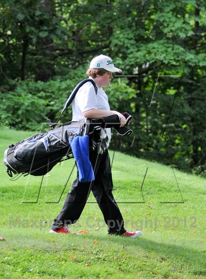 Thumbnail 2 in Webutuck vs. Millbrook photogallery.