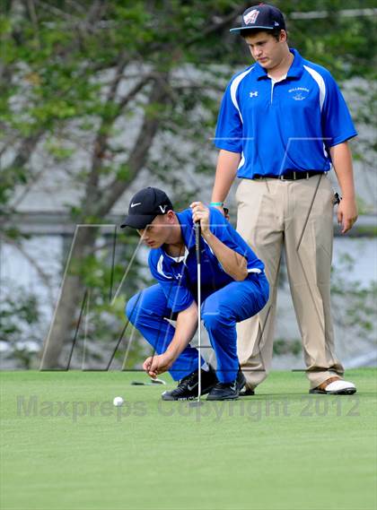 Thumbnail 3 in Webutuck vs. Millbrook photogallery.