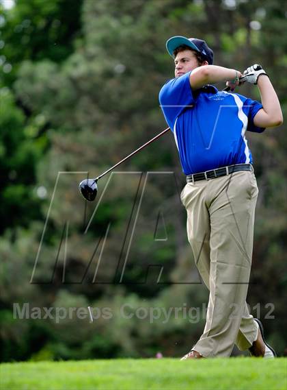 Thumbnail 2 in Webutuck vs. Millbrook photogallery.