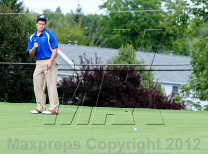 Thumbnail 2 in Webutuck vs. Millbrook photogallery.