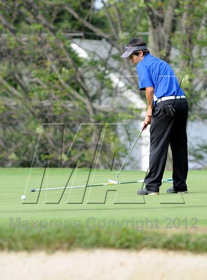 Thumbnail 3 in Webutuck vs. Millbrook photogallery.