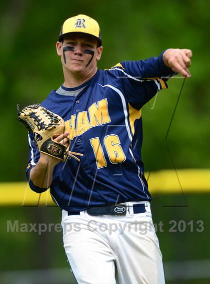 Thumbnail 1 in RHAM @ Montville photogallery.