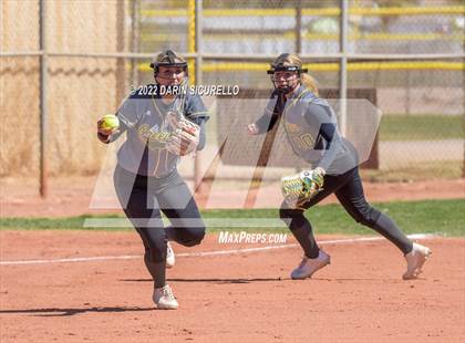 Thumbnail 2 in Greenway vs Canyon del Oro (Dave Kops Tournament of Champions) photogallery.