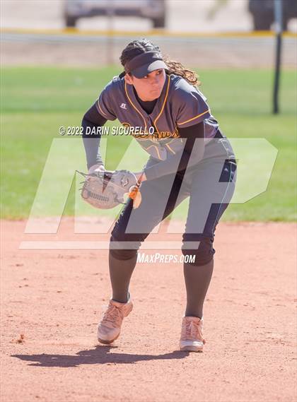 Thumbnail 1 in Greenway vs Canyon del Oro (Dave Kops Tournament of Champions) photogallery.