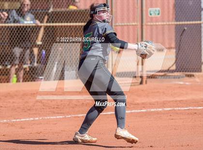 Thumbnail 3 in Greenway vs Canyon del Oro (Dave Kops Tournament of Champions) photogallery.