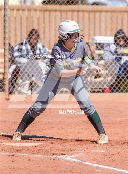 Thumbnail 2 in Greenway vs Canyon del Oro (Dave Kops Tournament of Champions) photogallery.
