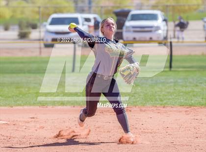 Thumbnail 2 in Greenway vs Canyon del Oro (Dave Kops Tournament of Champions) photogallery.