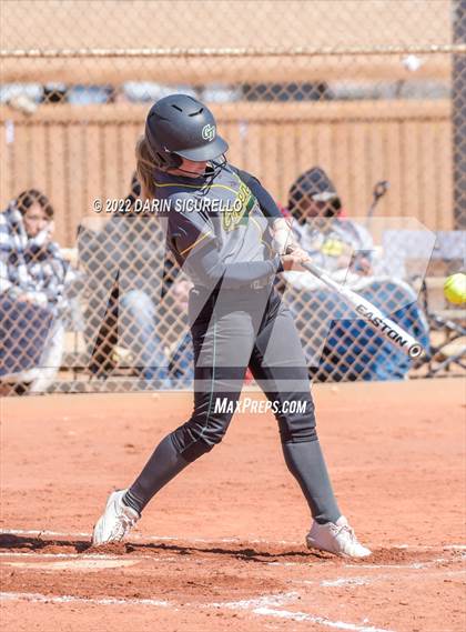 Thumbnail 1 in Greenway vs Canyon del Oro (Dave Kops Tournament of Champions) photogallery.