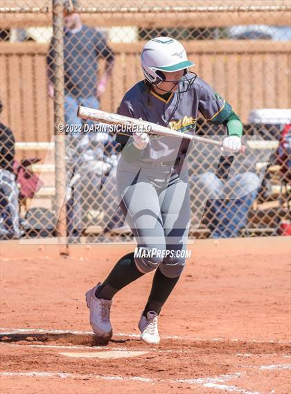Thumbnail 3 in Greenway vs Canyon del Oro (Dave Kops Tournament of Champions) photogallery.