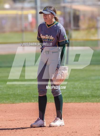 Thumbnail 1 in Greenway vs Canyon del Oro (Dave Kops Tournament of Champions) photogallery.