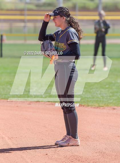 Thumbnail 3 in Greenway vs Canyon del Oro (Dave Kops Tournament of Champions) photogallery.