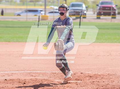 Thumbnail 3 in Greenway vs Canyon del Oro (Dave Kops Tournament of Champions) photogallery.