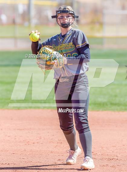 Thumbnail 1 in Greenway vs Canyon del Oro (Dave Kops Tournament of Champions) photogallery.
