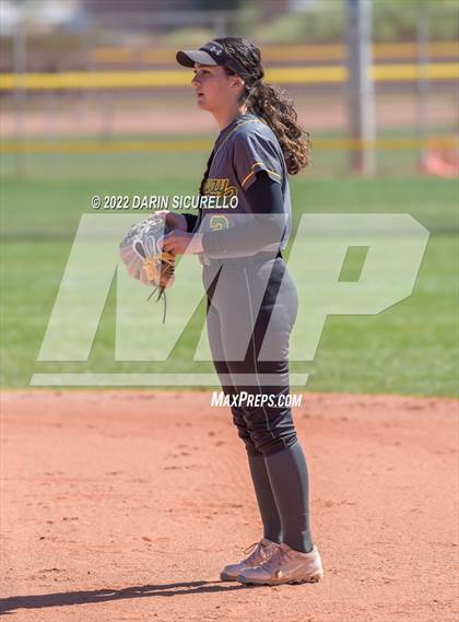 Thumbnail 2 in Greenway vs Canyon del Oro (Dave Kops Tournament of Champions) photogallery.