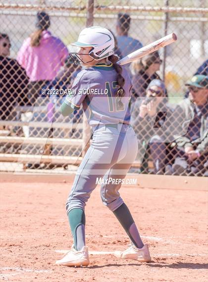 Thumbnail 1 in Greenway vs Canyon del Oro (Dave Kops Tournament of Champions) photogallery.